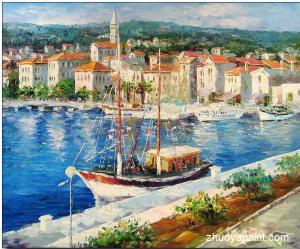 Oil Painting Reproduction