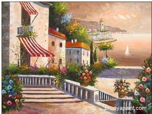 Oil Painting Reproduction