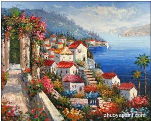 Oil Painting Reproduction