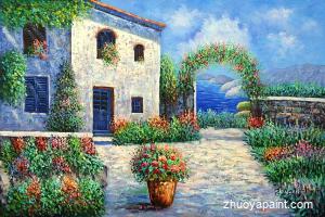 Storefront, Series of Mediterranean Sea 