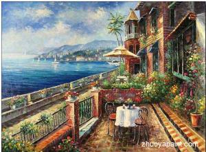 Storefront, Series of Mediterranean Sea 