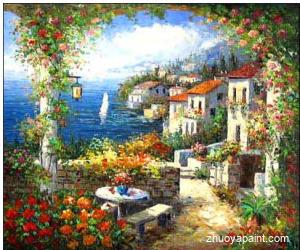 Mediterranean Scenes