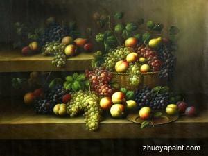 Grapes, Fruits