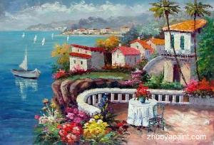 Mediterranean Sea Series