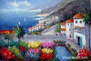 Mediterranean Sea Series