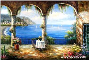 Garden Painting for Sale Online