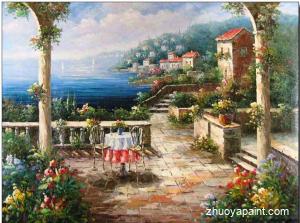 Garden Painting for Sale Online