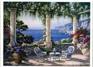 Garden Painting for Sale Online