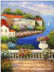 Oil Painting Reproduction