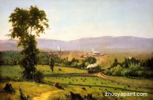 The Lackaanna Valley