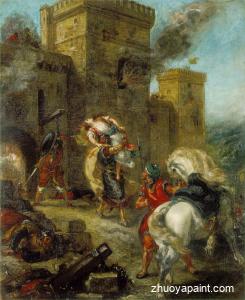 The Abduction of Rebecca 