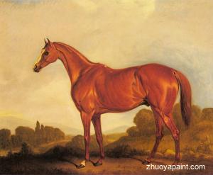 Horse Painting