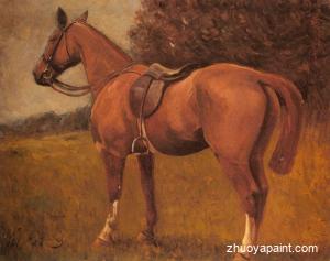 Horse Painting