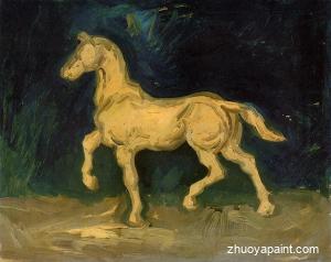 Horse Painting