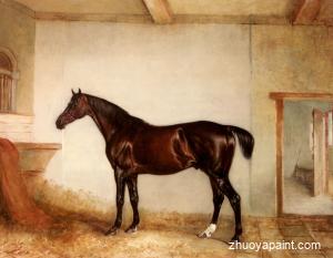 Horse Painting