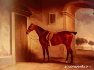 Horse Painting
