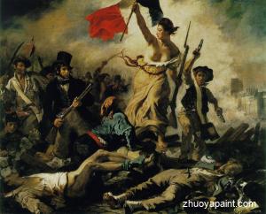 Liberty Leading the People