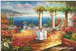 Oil Painting Reproduction