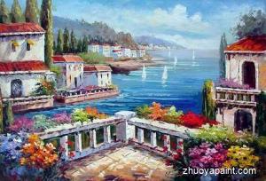 Landscape Oil Painting