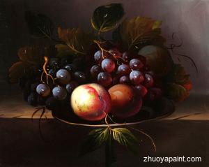 Fruit Painting 1