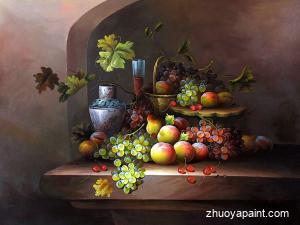 Fruit Painting 4