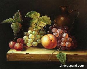 Fruit Painting 6