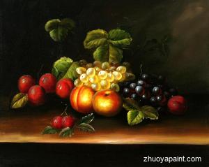 Fruit Painting 7