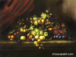 Fruit Painting 8