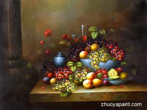 Fruit Painting 17
