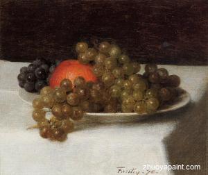 Apples and Grapes