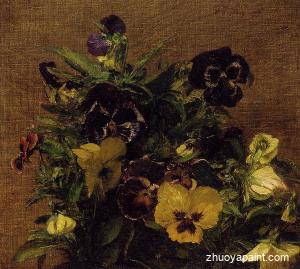 Pansies 1