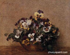 Pansies 2