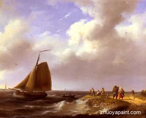 A Fresh Breeze off the Dutch Coast