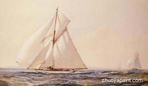 A Yachting Competition