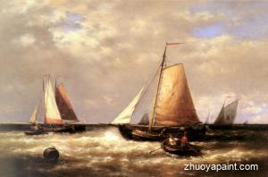 Return of the Fishing Fleet