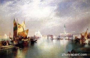 The Splendor of Venice