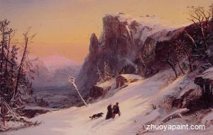 Winter in Switzerland