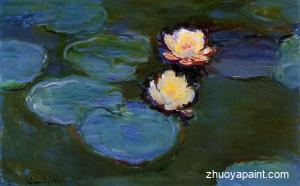 Water-Lilies 2