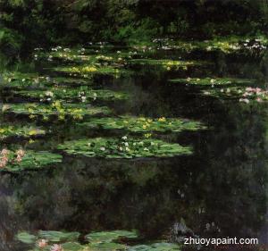 Water-Lilies 4