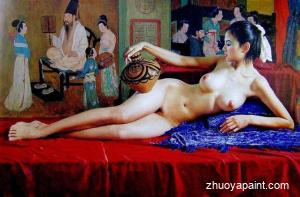 Chinese Nude