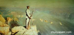 Eulogy of The Yellow River 