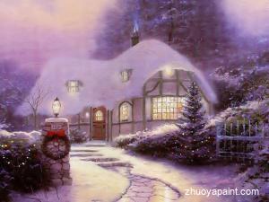 Christmas-Winter Scenes