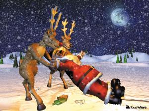 Christmas-Santa Claus