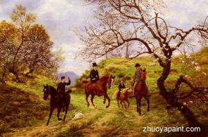 Outing in the country