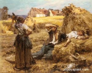 Le Reveil du Faucheur