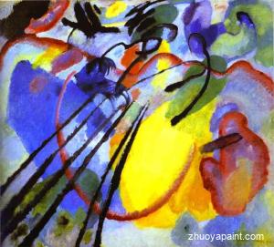 Improvisation 26 (Oars)