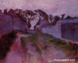 At Saint-Valery-sur-Somme