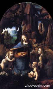 Virgin of the Rocks