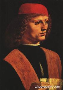 Portrait of a Musician