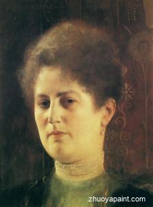 Portrait of a Lady